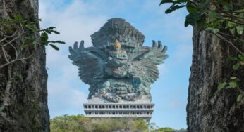 Cerita di Balik Patung Garuda Wisnu Kencana yang Dinobatkan Sebagai Patung Tertinggi di Dunia