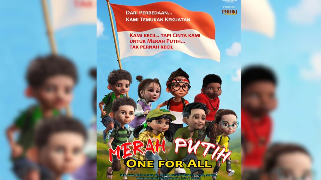 Biaya Pembuatan Film Animasi Merah Putih One for All Menuai Kritik Tajam dari Netizen