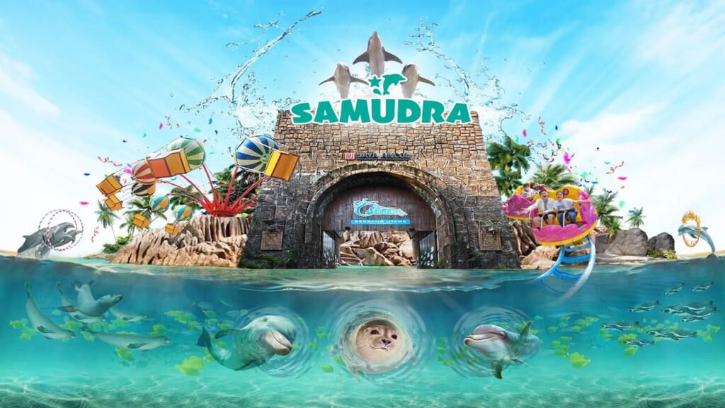 Harga Tiket Masuk Ocean Dream Samudra Ancol Agustus 2025