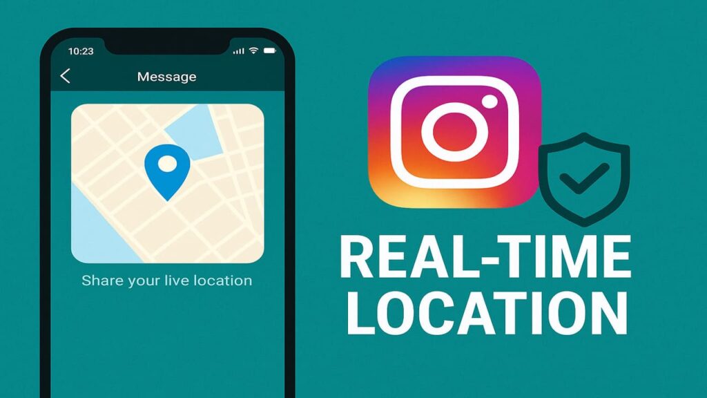 Instagram Hadirkan Fitur Lokasi Real-Time untuk Memudahkan Pertemuan