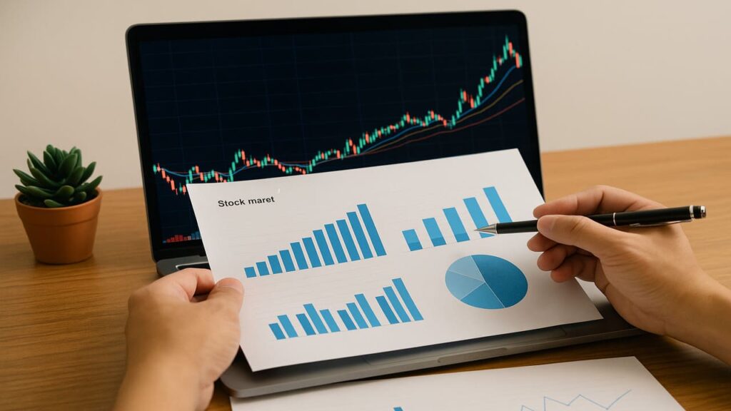 Langkah Cerdas Memulai Investasi Saham Panduan Aman untuk Pemula yang Ingin Raih Cuan