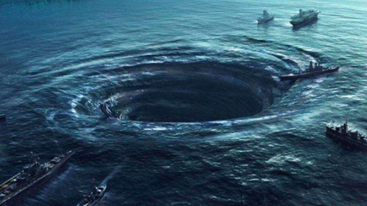 Mengungkap Misteri Segitiga Bermuda Dari Mitos Hingga Fakta Ilmiah