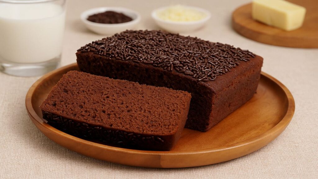 Resep Kue Cokelat Lembut Tanpa Oven Camilan Anak yang Praktis dan Lezat