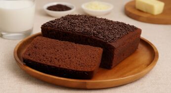 Resep Kue Cokelat Lembut Tanpa Oven: Camilan Anak yang Praktis dan Lezat