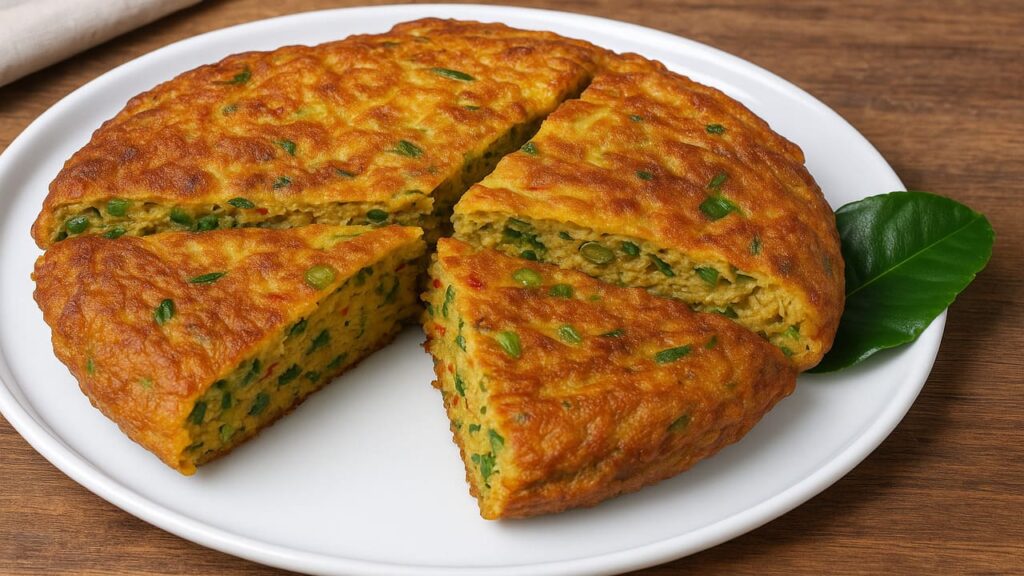Resep Telur Dadar Padang yang Gurih dan Mengembang